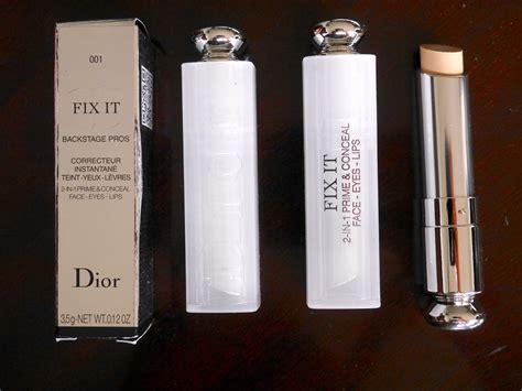 dior fix it concealer 001|dior fix it concealer blemishes.